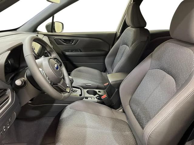 Photo of 2025 Magnetite Gray Metallic Subaru Forester