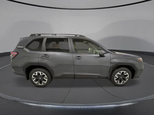 Photo of 2025 Magnetite Gray Metallic Subaru Forester