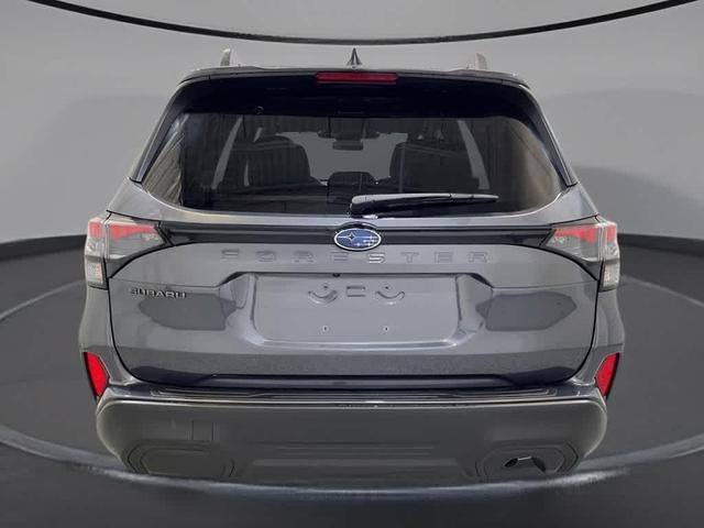 Photo of 2025 Magnetite Gray Metallic Subaru Forester