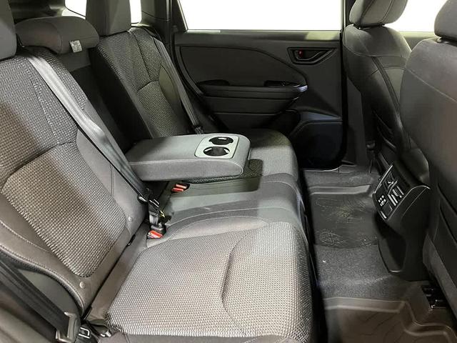 Photo of 2025 Magnetite Gray Metallic Subaru Forester