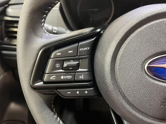 Photo of 2025 Magnetite Gray Metallic Subaru Forester