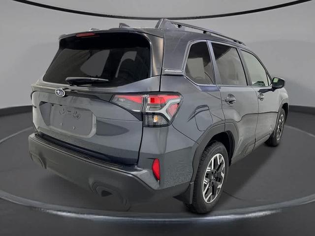 Photo of 2025 Magnetite Gray Metallic Subaru Forester