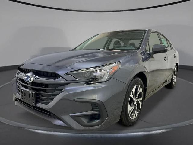 Photo of 2025 Magnetite Gray Metallic Subaru Legacy
