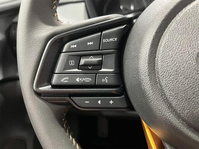 Photo of 2025 Crystal White Pearl Subaru Crosstrek