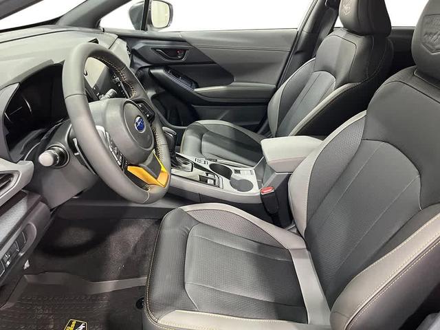 Photo of 2025 Crystal White Pearl Subaru Crosstrek