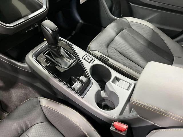 Photo of 2025 Crystal White Pearl Subaru Crosstrek