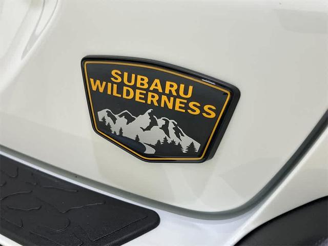 Photo of 2025 Crystal White Pearl Subaru Crosstrek