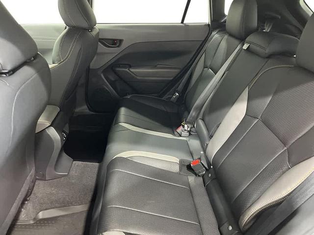 Photo of 2025 Crystal White Pearl Subaru Crosstrek
