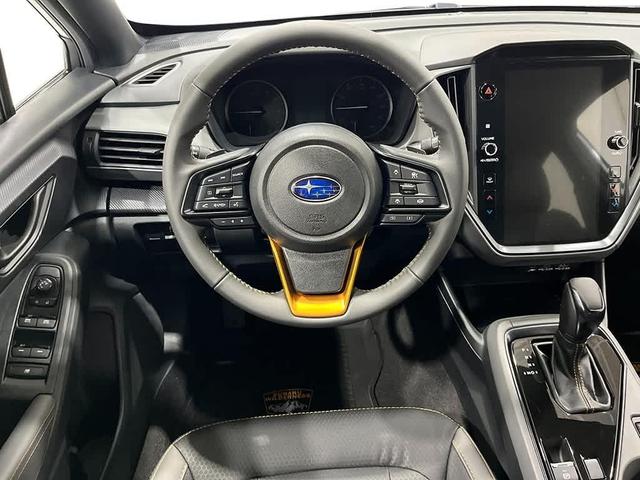 Photo of 2025 Crystal White Pearl Subaru Crosstrek