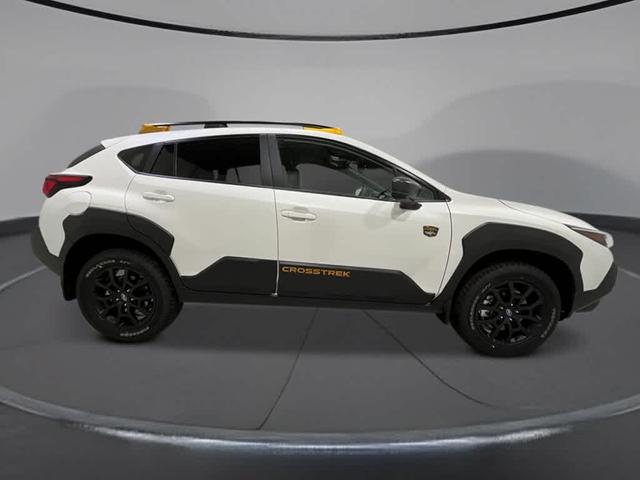 Photo of 2025 Crystal White Pearl Subaru Crosstrek