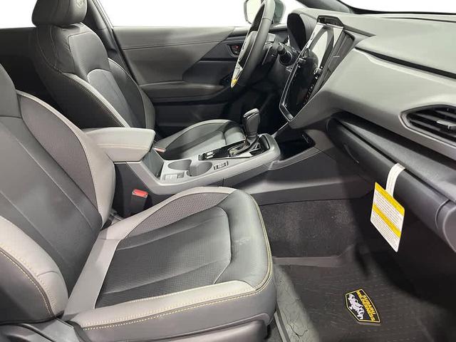 Photo of 2025 Crystal White Pearl Subaru Crosstrek