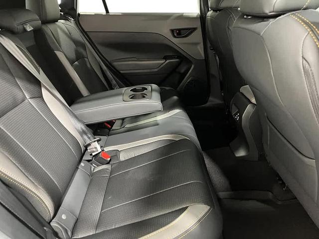 Photo of 2025 Crystal White Pearl Subaru Crosstrek