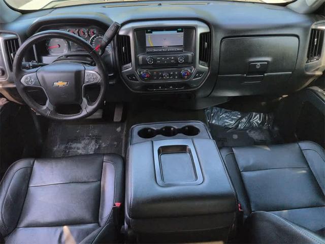 Photo of 2017 Summit White Chevrolet Silverado 1500