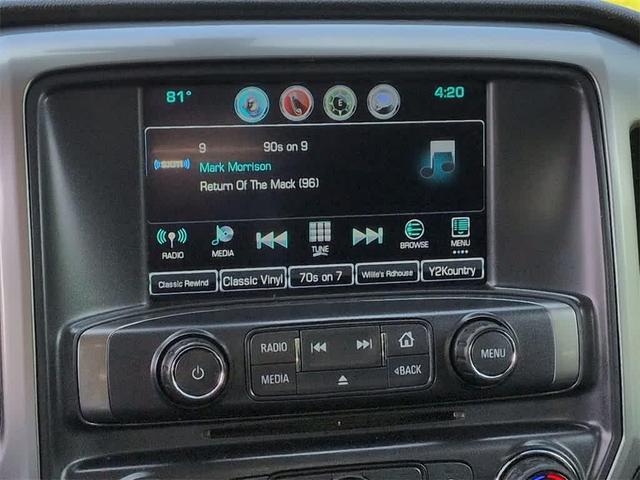 Photo of 2017 Summit White Chevrolet Silverado 1500