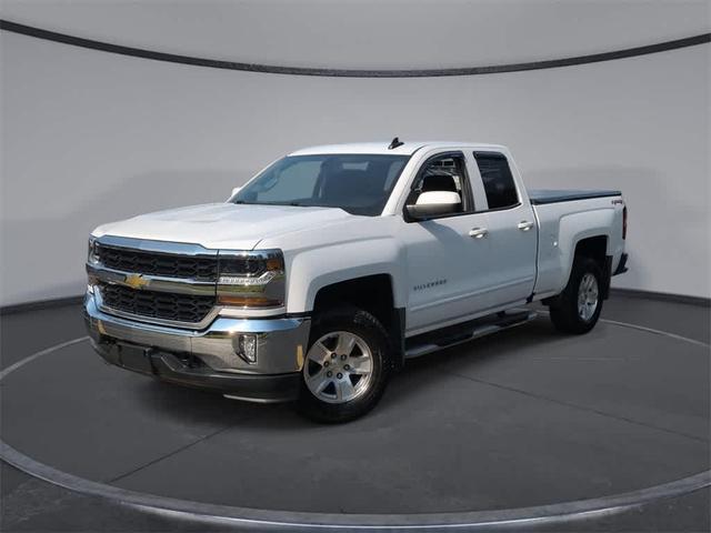 Photo of 2017 Summit White Chevrolet Silverado 1500