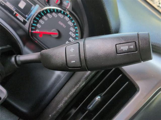 Photo of 2017 Summit White Chevrolet Silverado 1500