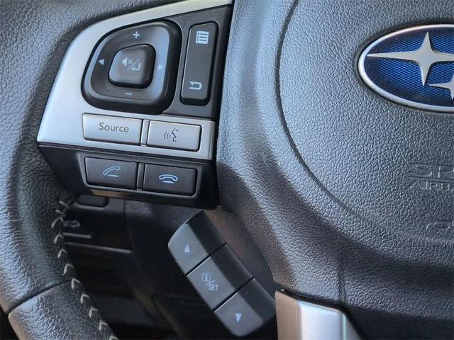 Photo of 2017 Ice Silver Metallic Subaru Forester