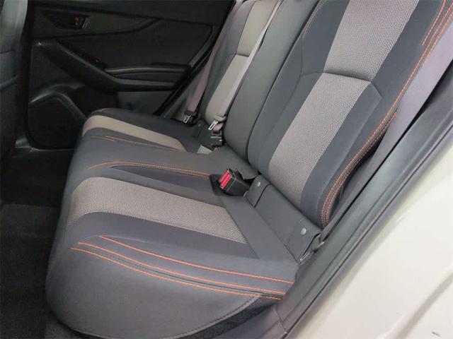Photo of 2018 Crystal White Pearl Subaru Crosstrek