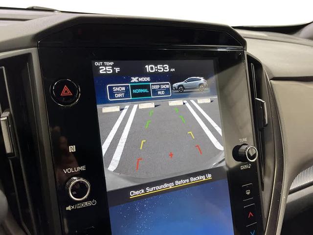 Photo of 2025 Ice Silver Metallic Subaru Crosstrek