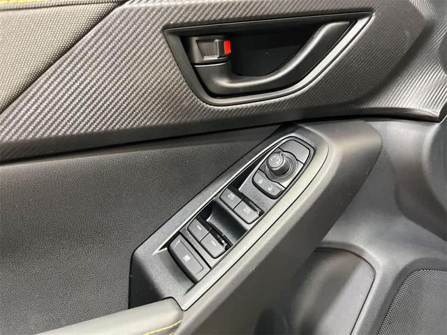 Photo of 2025 Ice Silver Metallic Subaru Crosstrek