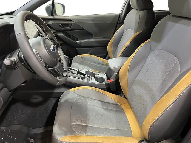 Photo of 2025 Ice Silver Metallic Subaru Crosstrek