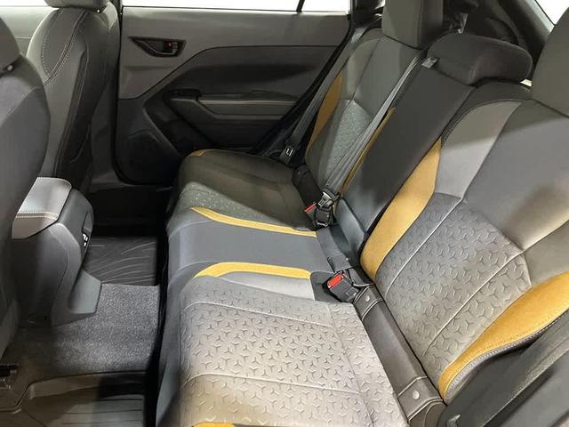 Photo of 2025 Ice Silver Metallic Subaru Crosstrek