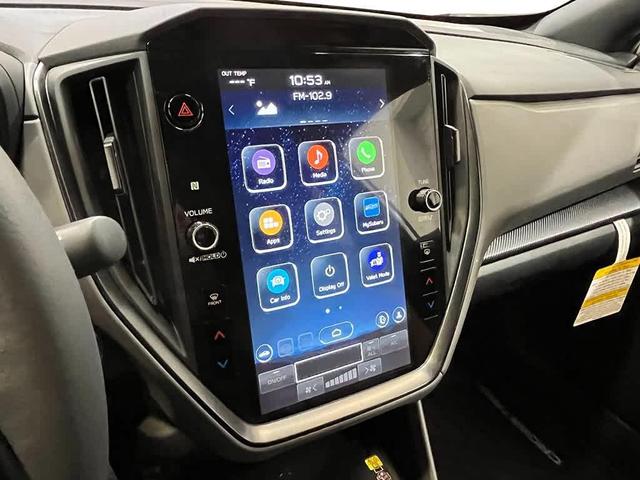 Photo of 2025 Ice Silver Metallic Subaru Crosstrek