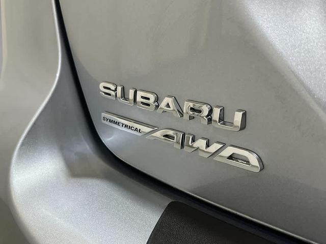 Photo of 2025 Ice Silver Metallic Subaru Crosstrek