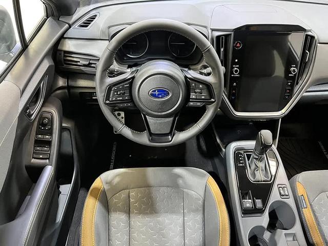 Photo of 2025 Ice Silver Metallic Subaru Crosstrek