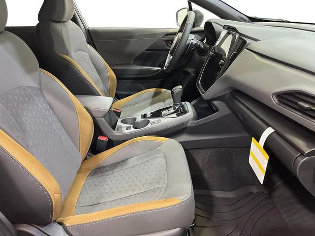 Photo of 2025 Ice Silver Metallic Subaru Crosstrek
