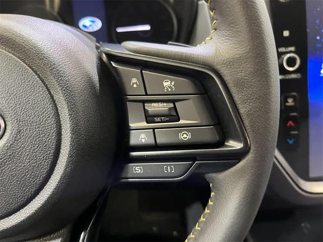 Photo of 2025 Ice Silver Metallic Subaru Crosstrek