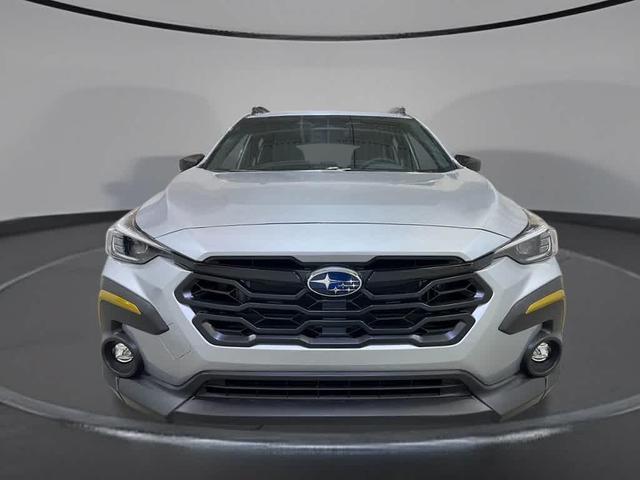 Photo of 2025 Ice Silver Metallic Subaru Crosstrek