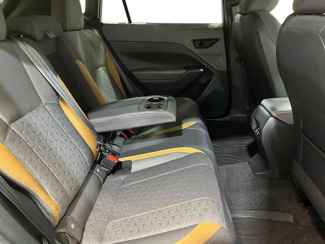 Photo of 2025 Ice Silver Metallic Subaru Crosstrek