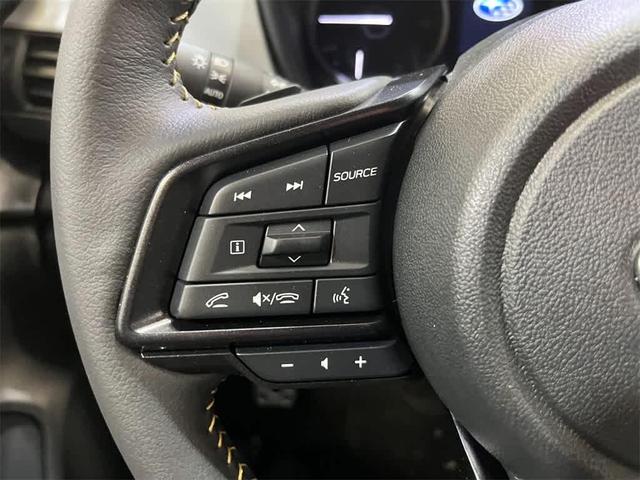 Photo of 2025 Ice Silver Metallic Subaru Crosstrek