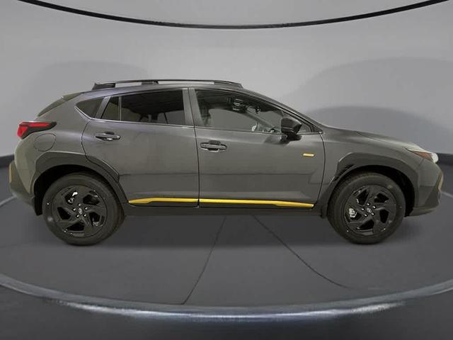 Photo of 2025 Magnetite Gray Metallic Subaru Crosstrek