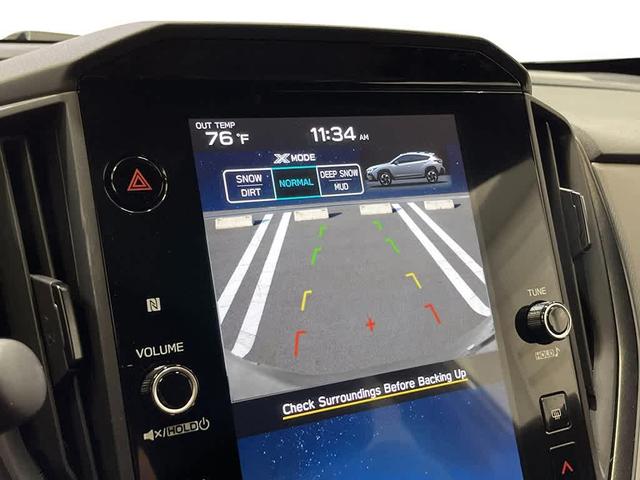 Photo of 2025 Magnetite Gray Metallic Subaru Crosstrek