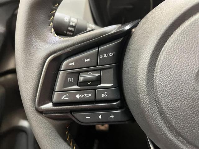 Photo of 2025 Magnetite Gray Metallic Subaru Crosstrek