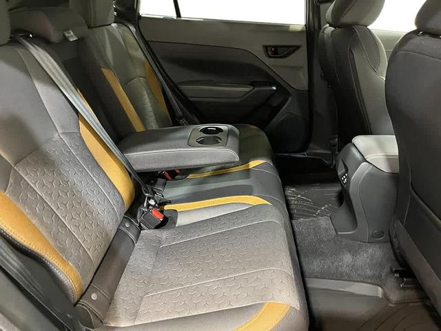 Photo of 2025 Magnetite Gray Metallic Subaru Crosstrek