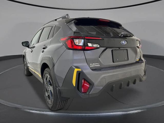 Photo of 2025 Magnetite Gray Metallic Subaru Crosstrek