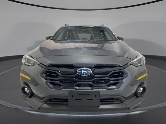 Photo of 2025 Magnetite Gray Metallic Subaru Crosstrek