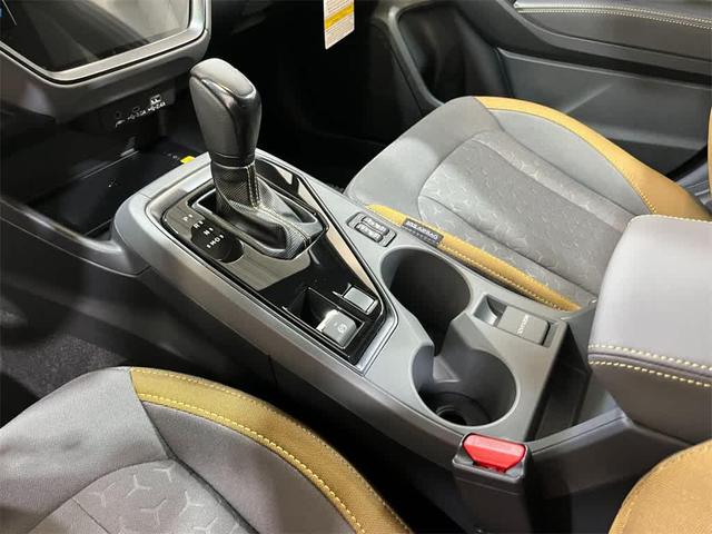 Photo of 2025 Magnetite Gray Metallic Subaru Crosstrek