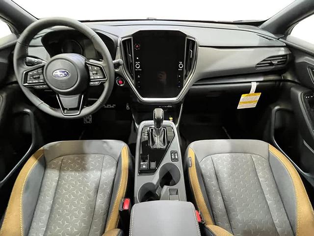 Photo of 2025 Magnetite Gray Metallic Subaru Crosstrek