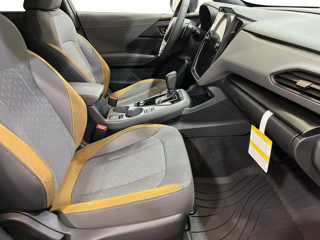 Photo of 2025 Magnetite Gray Metallic Subaru Crosstrek