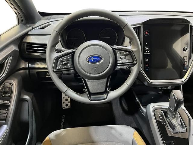 Photo of 2025 Magnetite Gray Metallic Subaru Crosstrek
