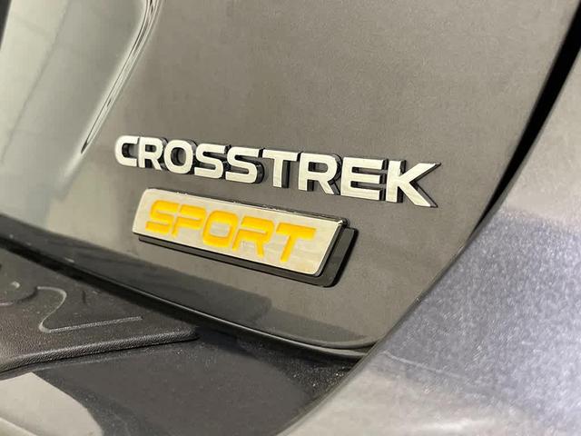 Photo of 2025 Magnetite Gray Metallic Subaru Crosstrek