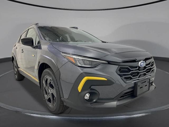 Photo of 2025 Magnetite Gray Metallic Subaru Crosstrek