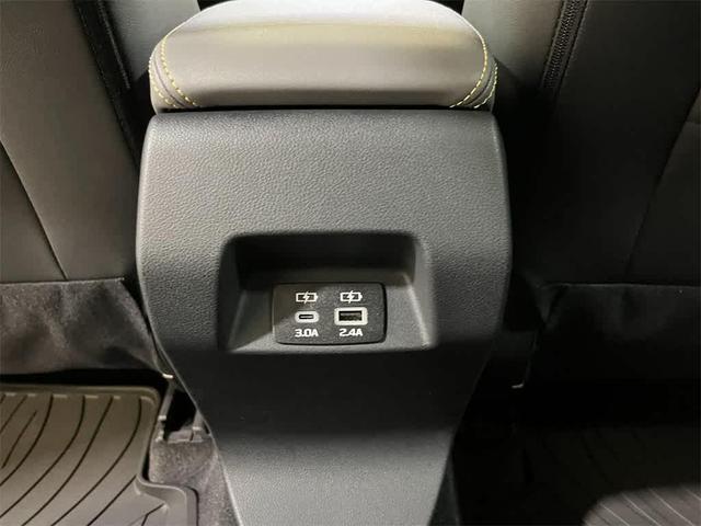 Photo of 2025 Magnetite Gray Metallic Subaru Crosstrek