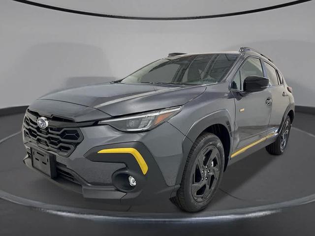 Photo of 2025 Magnetite Gray Metallic Subaru Crosstrek