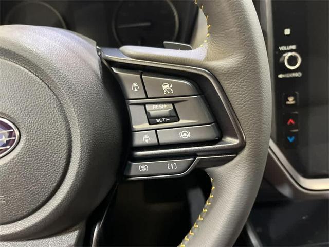 Photo of 2025 Magnetite Gray Metallic Subaru Crosstrek