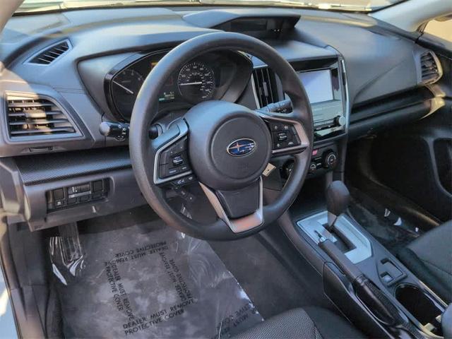 Photo of 2019 Cool Gray Khaki Subaru Crosstrek